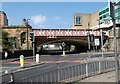 SJ8398 : Stephenson Bridge by Gerald England