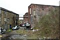 SD9115 : Dob Wheel Mill, Smallbridge, Rochdale by Alan Murray-Rust