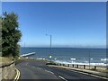 NZ6621 : Heading down Saltburn Bank by Eirian Evans