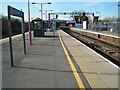 TQ6888 : Laindon railway station, Essex, 2012 by Nigel Thompson