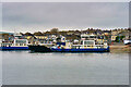 SX4455 : Torpoint Ferry by David Dixon