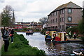 SU8504 : Chichester Canal - 200th Anniversary by Peter Trimming