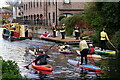 SU8504 : Chichester Canal - 200th Anniversary by Peter Trimming