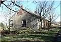 NZ0648 : Old cottages at Dean Howl by Robert Graham