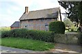 SP2260 : Historic timber-framed cottage by Philip Halling