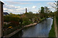 SJ3125 : Montgomery Canal, Maesbury Marsh by Christopher Hilton