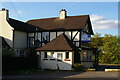 SJ9405 : The Red White and Blue pub, Featherstone, closed and up for sale by Christopher Hilton