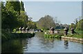 SJ8710 : Shropshire Union Canal - Stretton Aqueduct by Rob Farrow