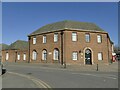 SE3220 : Former Employment Exchange, Westgate, Wakefield by Stephen Craven