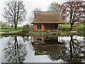 NS9899 : The Japanese Garden at Cowden by M J Richardson