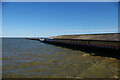 TM2521 : Walton-on-the-Naze: the pier by Christopher Hilton