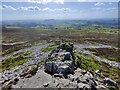 SO3698 : View west from Manstone Rock by Mat Fascione