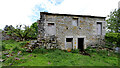 SE0972 : Decaying barn by the Nidderdale Way by Andy Waddington