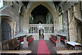 SK7851 : Chancel, All Saints' church, Hawton by J.Hannan