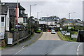 SX4358 : A38/B3271 Junction at Saltash by David Dixon