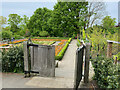 TQ3473 : The Sunken Garden at the Horniman Museum & Gardens, Dulwich by Robin Stott