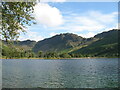 NY1815 : Buttermere and Haystacks by Adrian Taylor