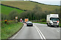 SX3660 : A38 west of Landrake by David Dixon