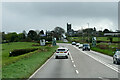 SX3660 : A38 towards Landrake by David Dixon