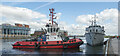 J3474 : The 'Masterman' at Belfast by Rossographer