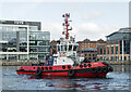 J3474 : The 'Masterman' at Belfast by Rossographer