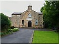 SE1942 : Baptist Church, Oxford Road, Guiseley by Stephen Craven