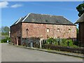 NH7967 : The old brewery, Cromarty by Alan Murray-Rust