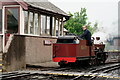 SD0896 : Ravenglass by Peter Trimming