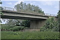 SK9800 : The A47 bridge, Duddington  by Bob Harvey