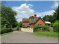 TQ0735 : Baynards station building, near Horsham by Malc McDonald