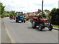 TF1505 : Tractor road run for charity, Glinton - May 2022 by Paul Bryan