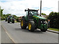 TF1505 : Tractor road run for charity, Glinton - May 2022 by Paul Bryan