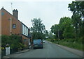  : Hopley Road, Anslow Common by Colin Pyle