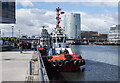 J3474 : Tugboats, Belfast by Rossographer