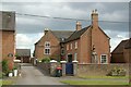 SK2707 : Old Farm Farmhouse, Newton Regis by Alan Murray-Rust