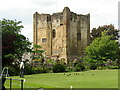 SU9949 : Guildford Castle by Colin Smith