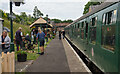 TQ5337 : Groombridge Station by Roger Jones