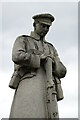 SE2135 : Farsley Cenotaph War Memorial by David Goodall