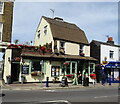 TQ6574 : TJ's pub, Gravesend by JThomas