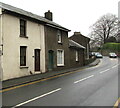 SO2118 : New Road houses, Crickhowell by Jaggery