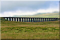 SD7679 : Ribblehead Viaduct (East Face) by David Dixon