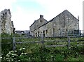 NZ1260 : Original farmhouse at Coalburn by Robert Graham