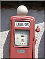 J2263 : Old petrol pump, Lisburn by Rossographer