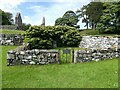 NS0953 : Bute - St Blane's - Macewen Enclosure by Rob Farrow