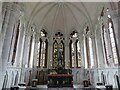 NS1059 : Bute - Mount Stuart - Apsidal chancel of the Marble Chapel by Rob Farrow