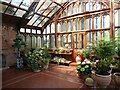 NS1059 : Bute - Mount Stuart - Bedroom conservatory by Rob Farrow