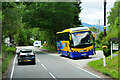 NH4519 : Citylink Bus on Route 919 to Inverness by David Dixon