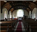 NM2257 : Coll - Arinagour - Parish church interior by Rob Farrow