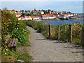 NO5402 : Pittenweem from the Coastal Path by Jim Barton