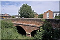 SP7387 : Bridge over the Welland by Bob Harvey